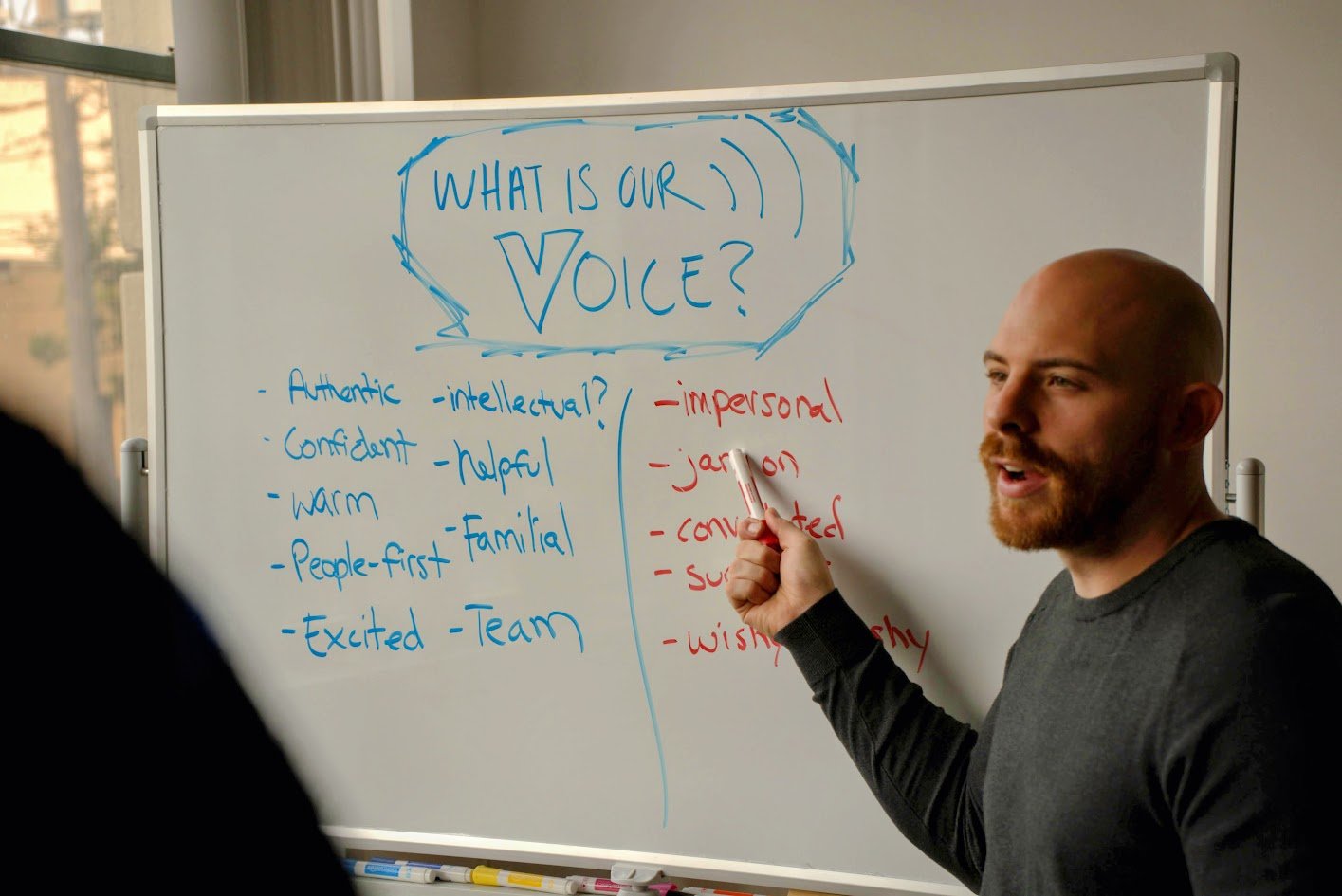 McGinnis Creative Language and Voice